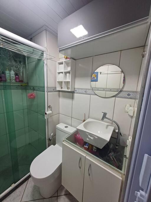 Apartamento Da Lili So Voce !